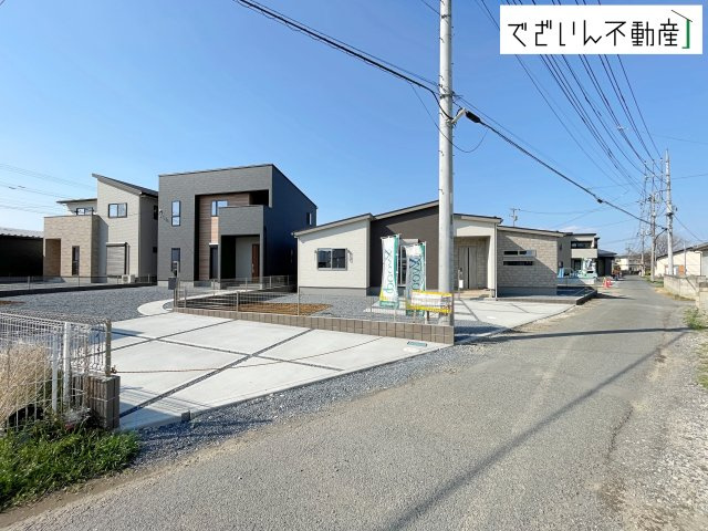 ≪4号棟≫　現地(2026年4月撮影)