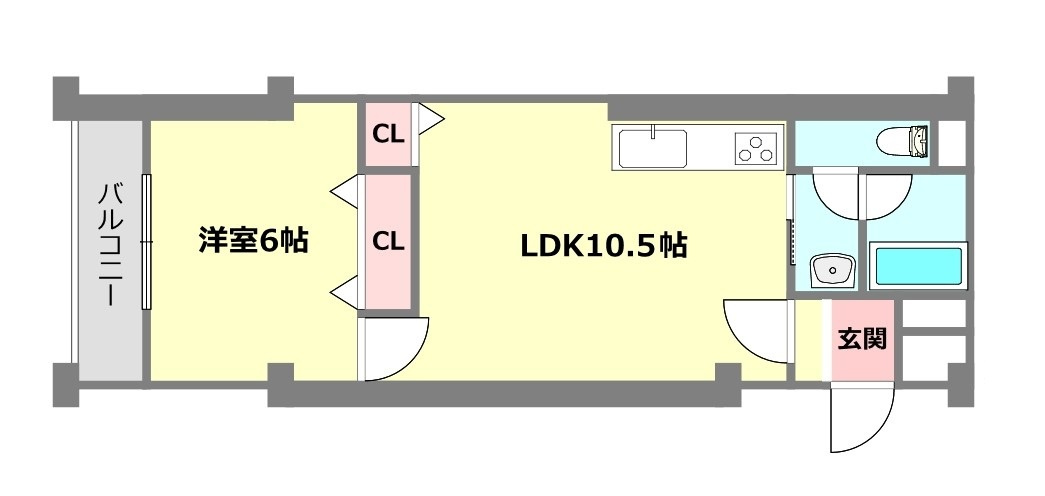 間取り：328000675339