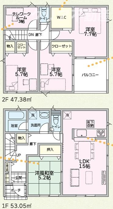 間取り：310000095827