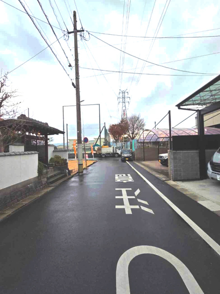 【企救丘三丁目（3期）の周辺】