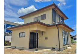 ひたちなか市大字馬渡中古戸建の外観