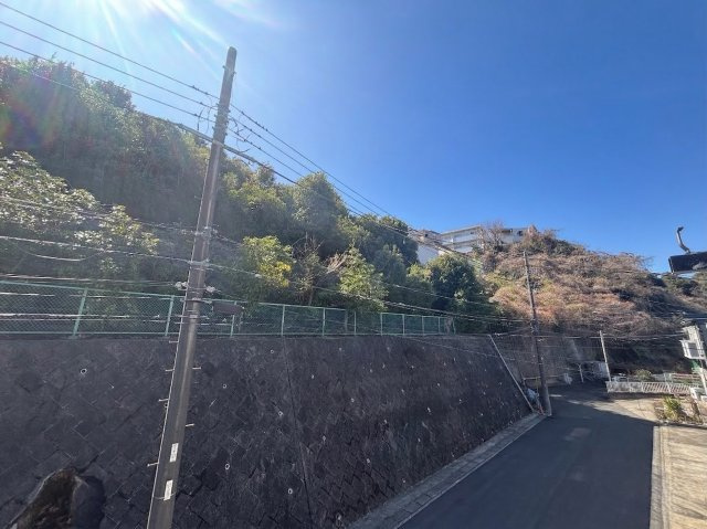 物件からの眺望はこちら。