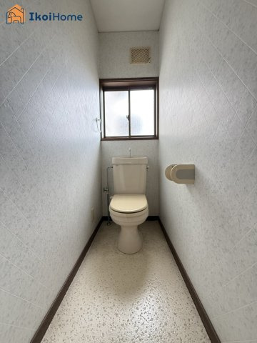 ●年中無休：当日予約可●トイレは小窓があり換気・通風良好です！