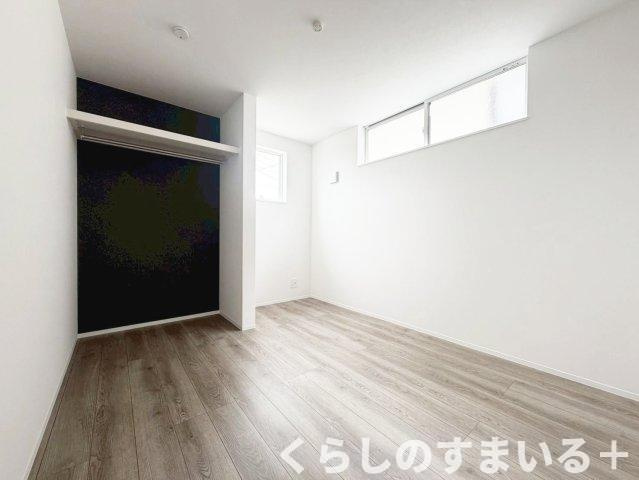 洋室です