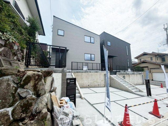 外観は落ち着いています