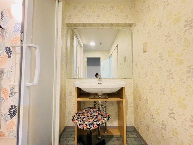洗面