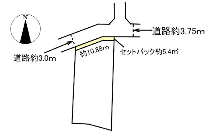 区画図：321000078050