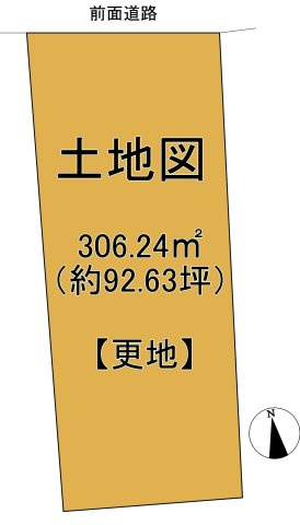 区画図：325000118296