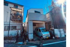 中野区野方3丁目 新築戸建て A号棟の外観