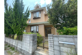 市原市田尾　中古住宅の外観