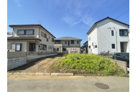 市原市国分寺台中央二丁目 売地の外観