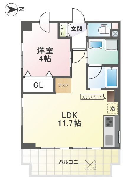 間取り：327002366452