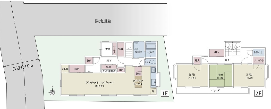 間取り：314002827556
