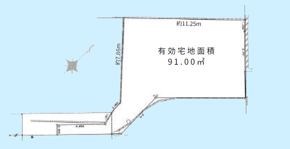 区画図：313004588720