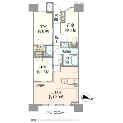 間取り：314002714195