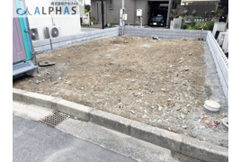 加古郡播磨町北野添一丁目　新築戸建の外観
