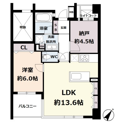 間取り：340000264985