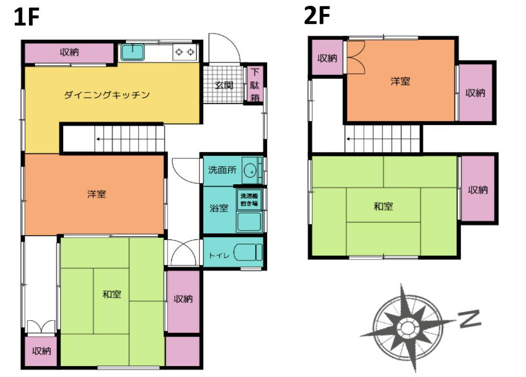 間取り：313004779296
