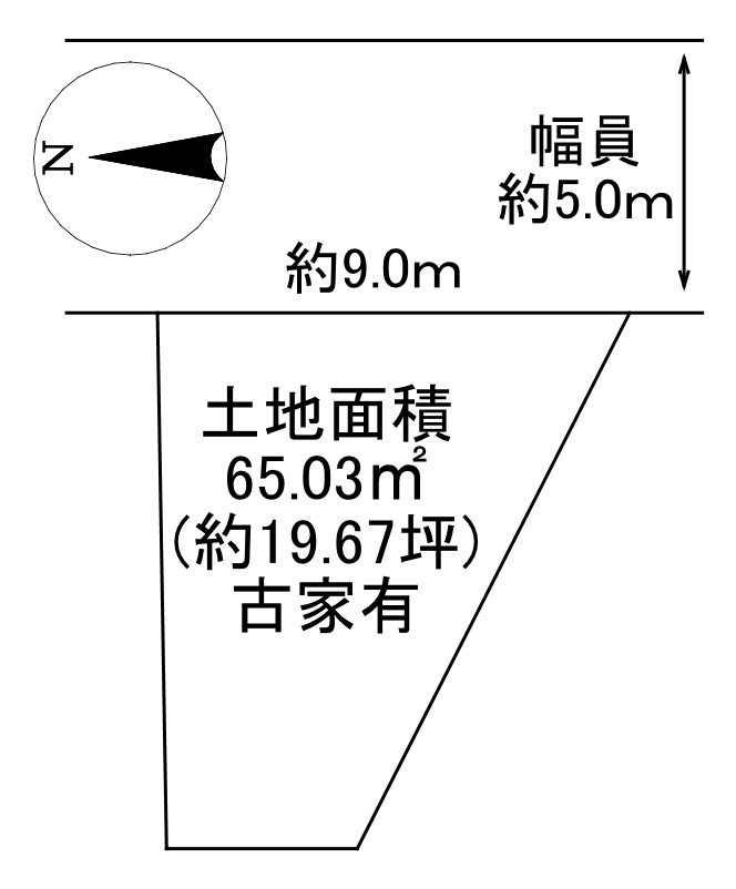区画図：328000573103