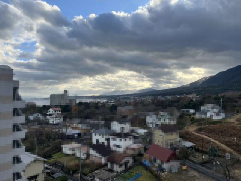 展望