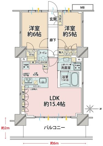間取り：313004619473