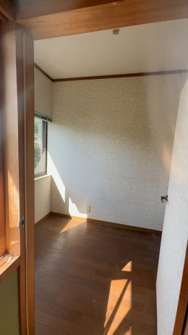 洋室です