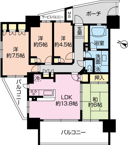 間取り：314002596870