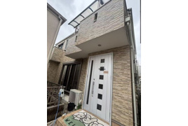 鷺宮3丁目戸建ての外観