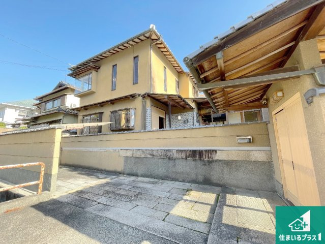 現地外観写真、子育てがしやすい住環境！　