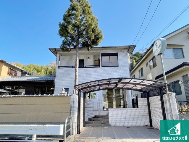 現地外観写真、子育てがしやすい住環境！　