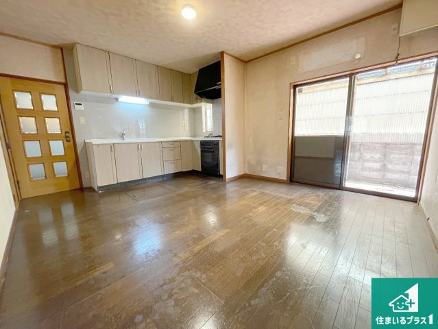 明るい日差しが眩しいリビング！　