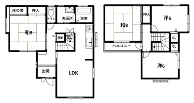 間取り：330000074616