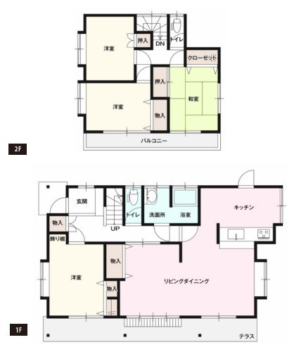 間取り：310000079511