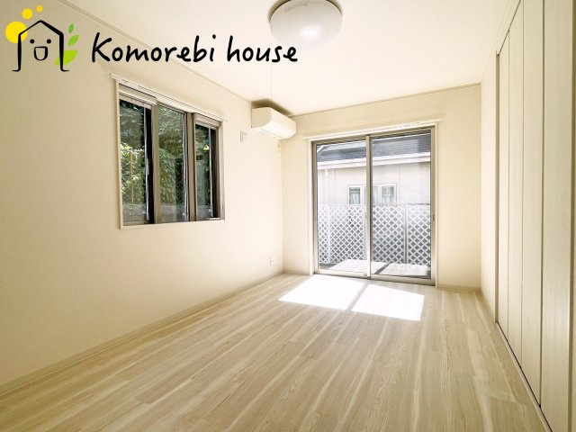 寝室にいかがでしょうか
