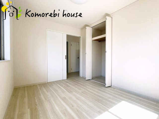 洋室です