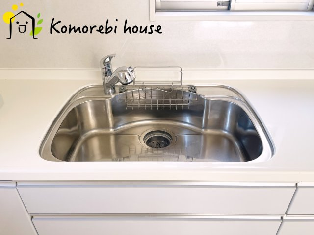 キッチンでお料理をお楽しみください