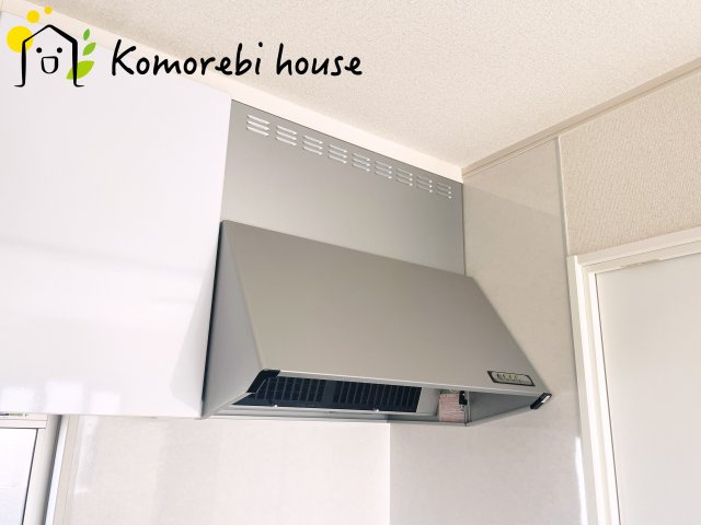 使いやすいキッチンです