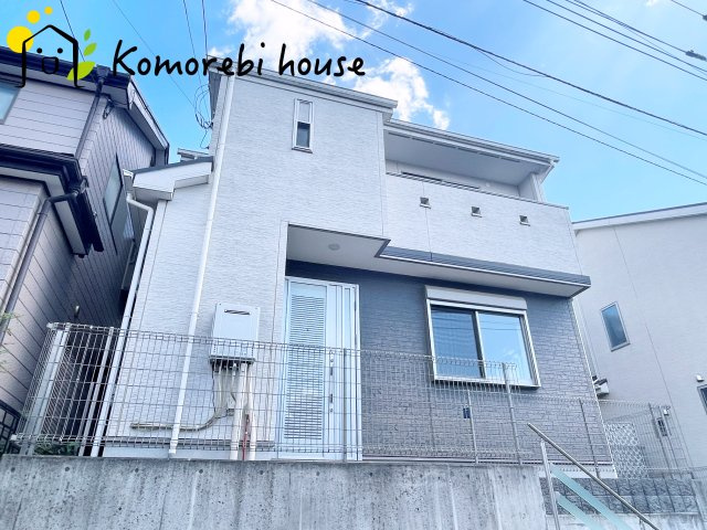物件の外観です