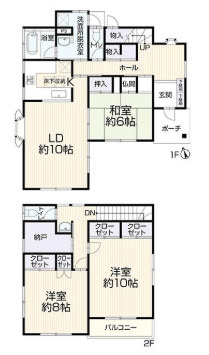 間取り：314002650510