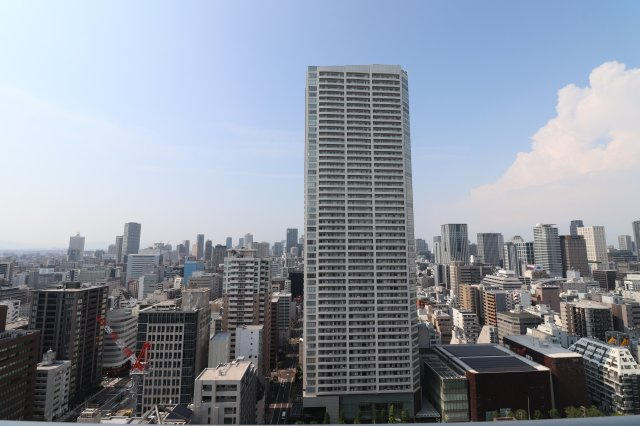 【物件からの眺望】26階からの眺望！高層階につき見渡しも良好です◎