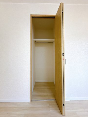 豊富な収納で、ゆとりのある暮らしを実現できます♪