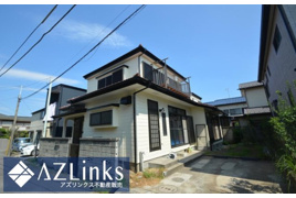 千葉市稲毛区小中台町の外観