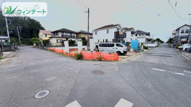 建築の進捗に応じて見学も可能です。現地で暮らしのイメージを膨らませてください。