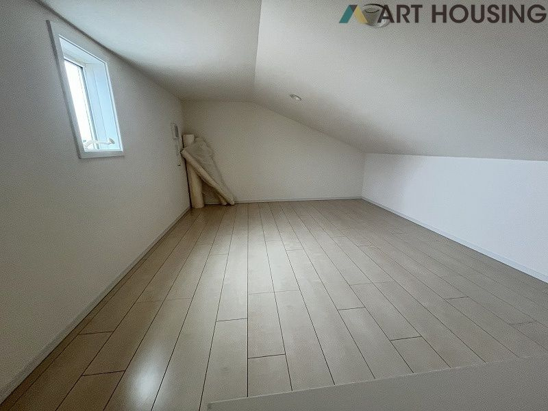 小屋裏収納