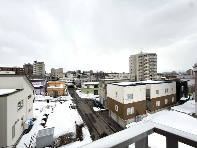 展望