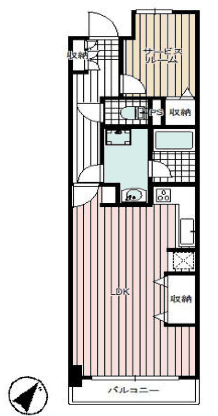 間取り：314002435283