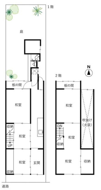 間取り：326000271662