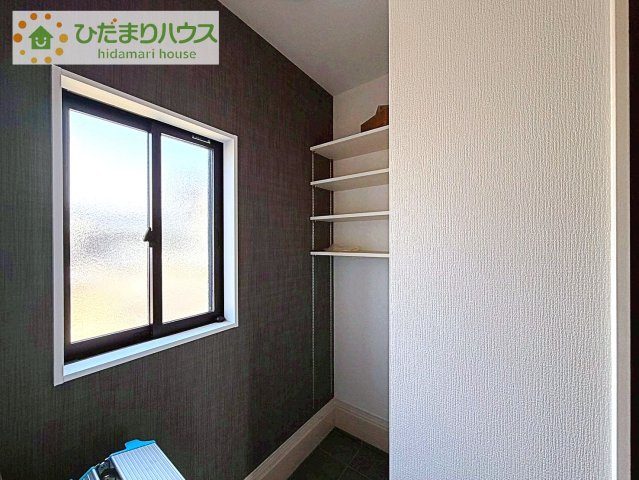 S.I.Cはベビーカーや趣味の用品置き場にもご利用可能で広々使えます。