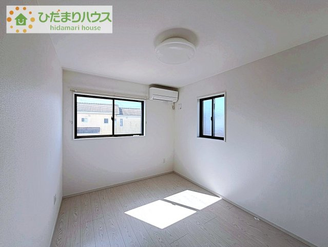 エアコンも設置済となりますのでそのまま入居できます。