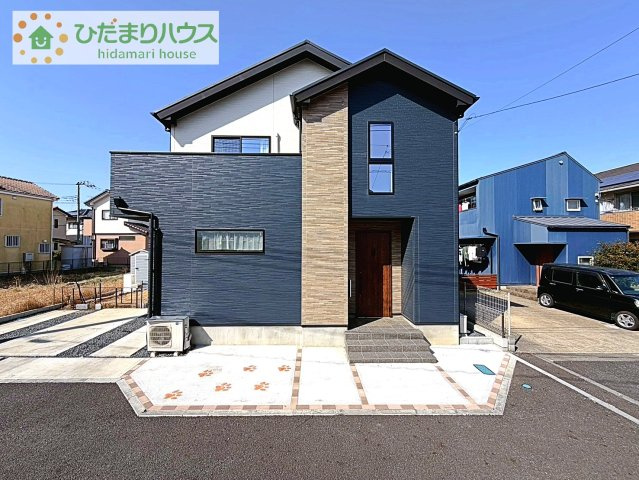 detached 茨城県つくば市松代１丁目12-11